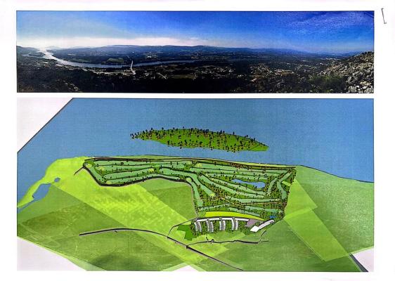 Golf Resort/ Villas and Townhouses