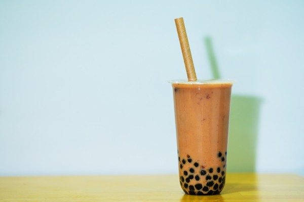 Boba Tea Shop in Hot Location