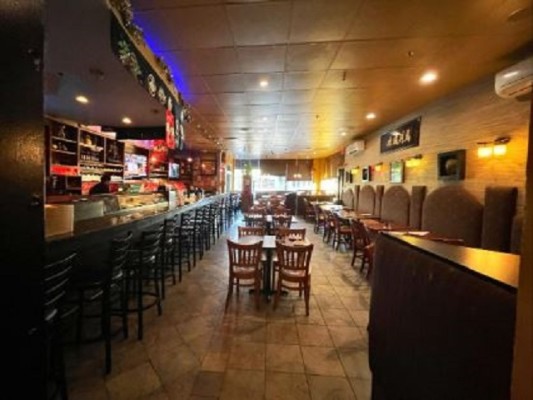Under Agreement / Iconic Asian Cuisine Rest.