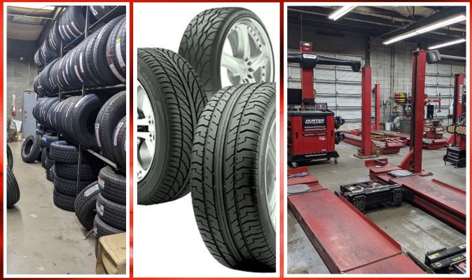 Quality-Focused Franchise Tire Company