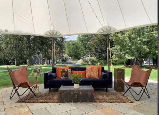 Furniture & Decor Event Rentals