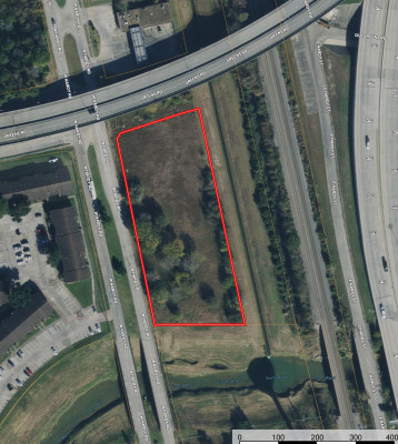 2.33 Acres of Undeveloped Land - Houston