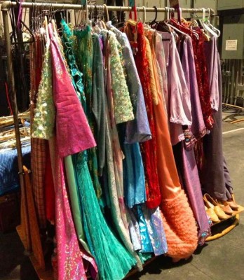 Film and Television Costume Rental Business