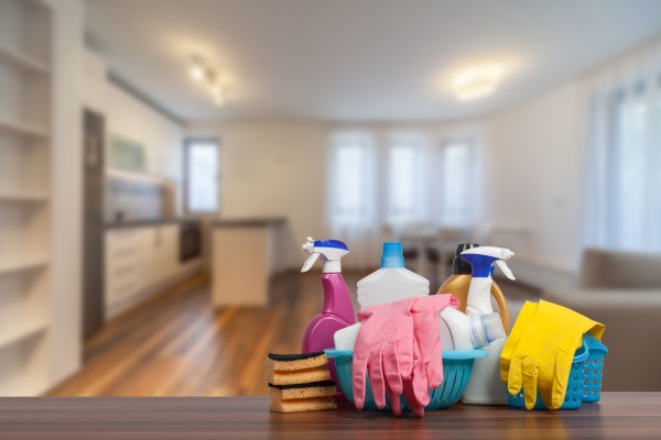Profitable Residential Cleaning Business