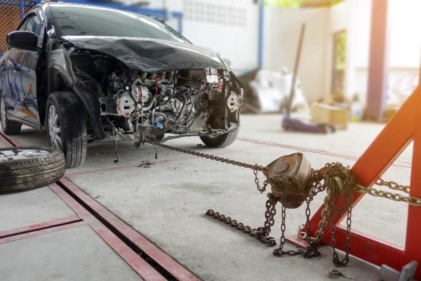 For Sale/ Established Auto Collision Repair Shop