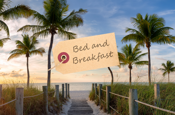 FL - Secluded Resort-Style Bed & Breakfast For Sale