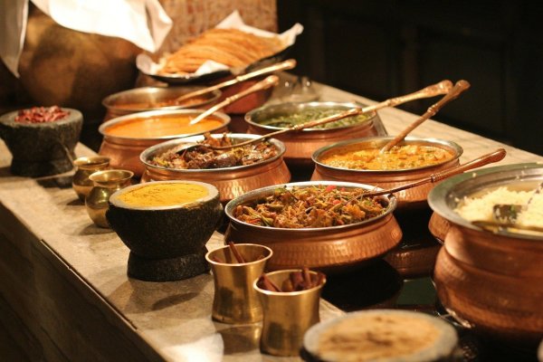 Indian Cuisine Restaurant