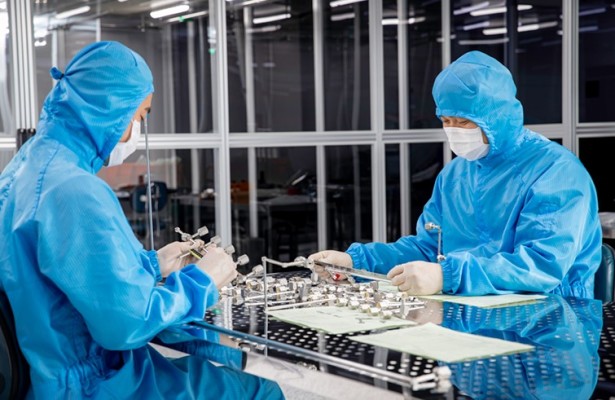 Cutting Edge Semiconductor Equipment Manufacturer