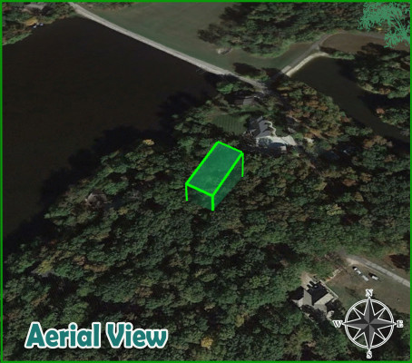 0.31 Acre-land Nestled in Pike, IN