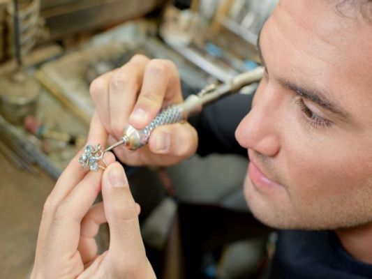 Well Known Jeweler-Real Estate & Inventory Included
