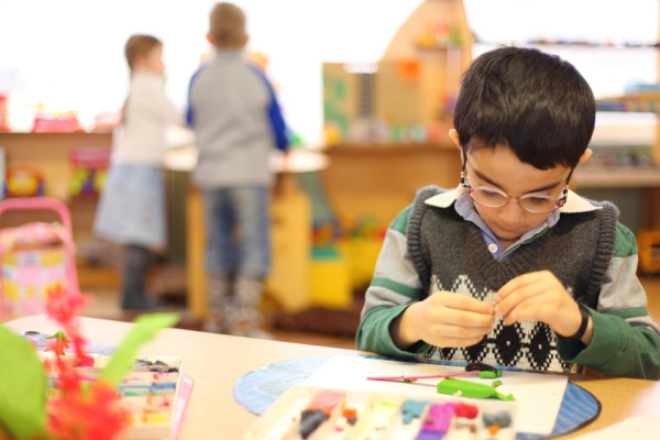 One of Manhattan's Top Preschools