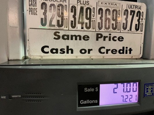 Branded Gas Station for Sale in Suffolk County