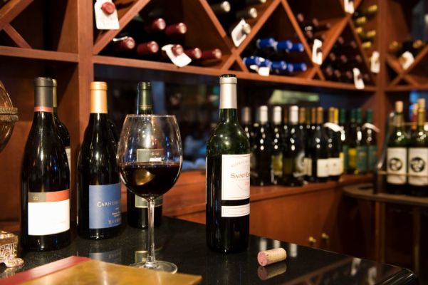 Winery & Vineyard