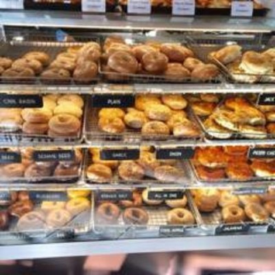 Absentee Owned Bagel Deli in Suffolk County