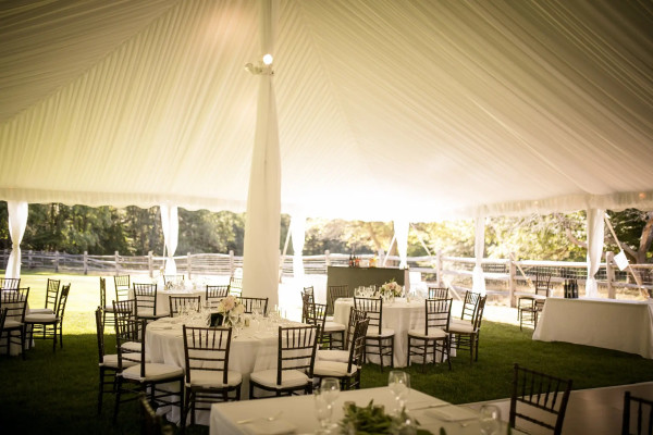 Top Market Share Tent Rental - Growing vs. 2019 #s