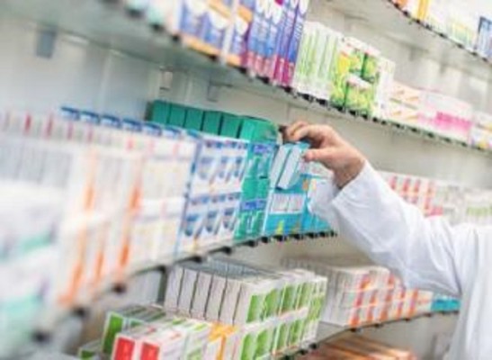 Absentee Pharmacy w 340B Contract