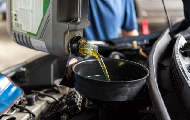 Franchise Quick Lube
