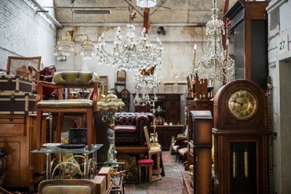 Well-Known Alabama Vendor Antique Mall