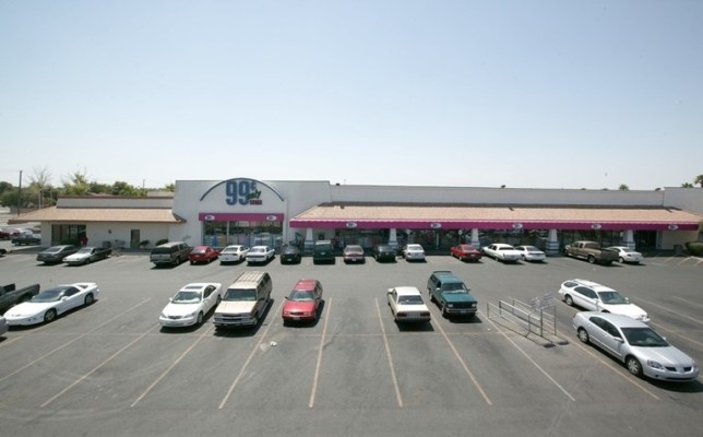 Tropicana Nellis Shopping Center I NV