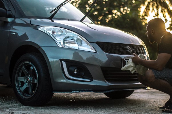 Very Profitable Mobile Auto Wash & Detailing Service