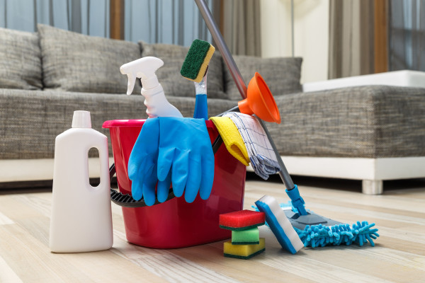 Very Profitable Commercial Cleaning Co.: $327k SDE