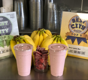 Popular Juice Bar With Incredible Growth Potential