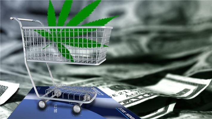 Retail Cannabis Chain (High Cash Flows)