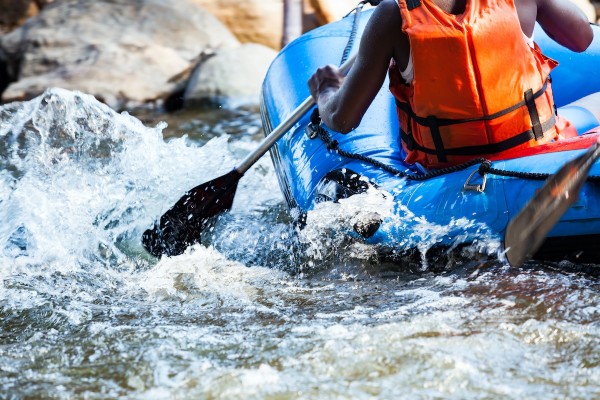 Whitewater Rafting Outfitter