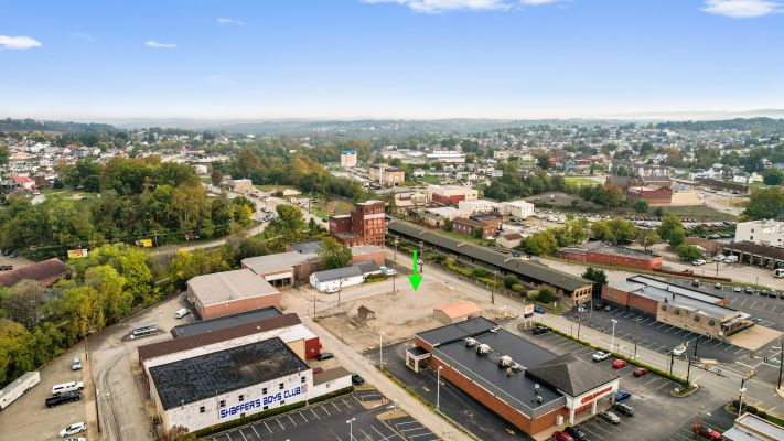 Commercial Lot for Lease