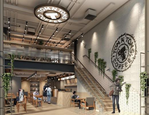 Franchise Coffee Shops
