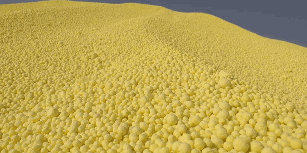 For Sale: Direct Offer | Granular Sulphur Supply