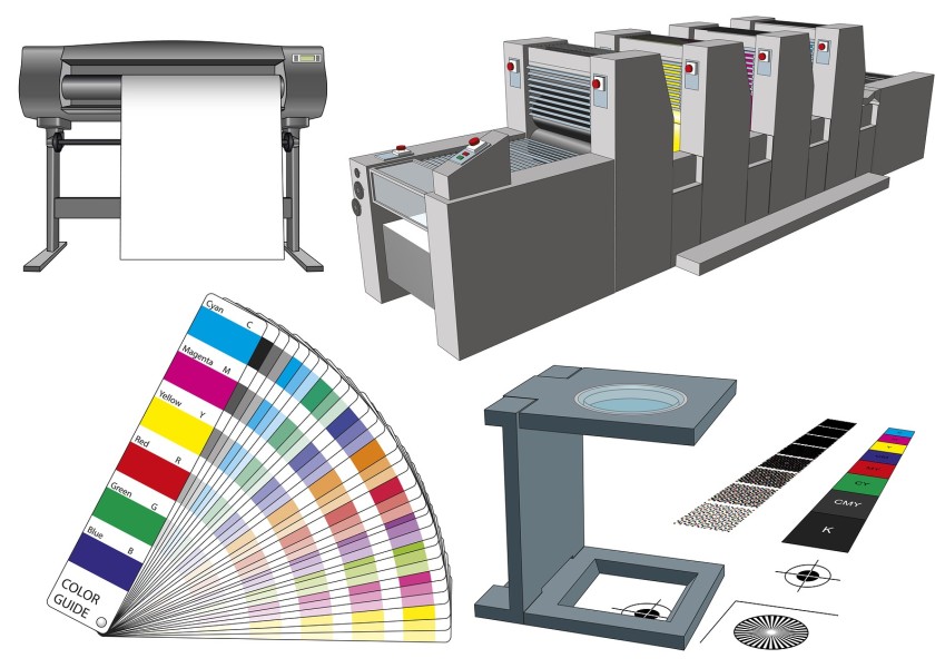 For Sale: Commercial Printing and Graphic Design Business