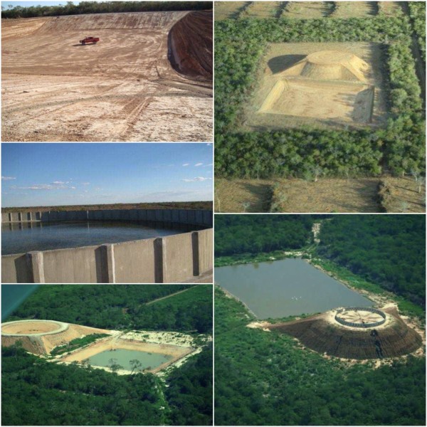 For Sale: Property/ Cattle Ranch of 61,923 has