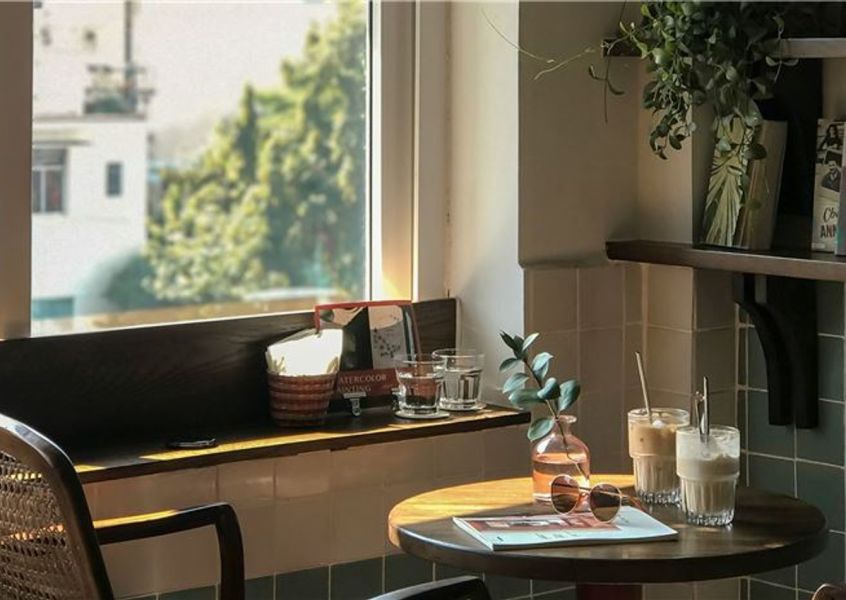 For Sale This Thriving Coffee Shop Speaks Seattle