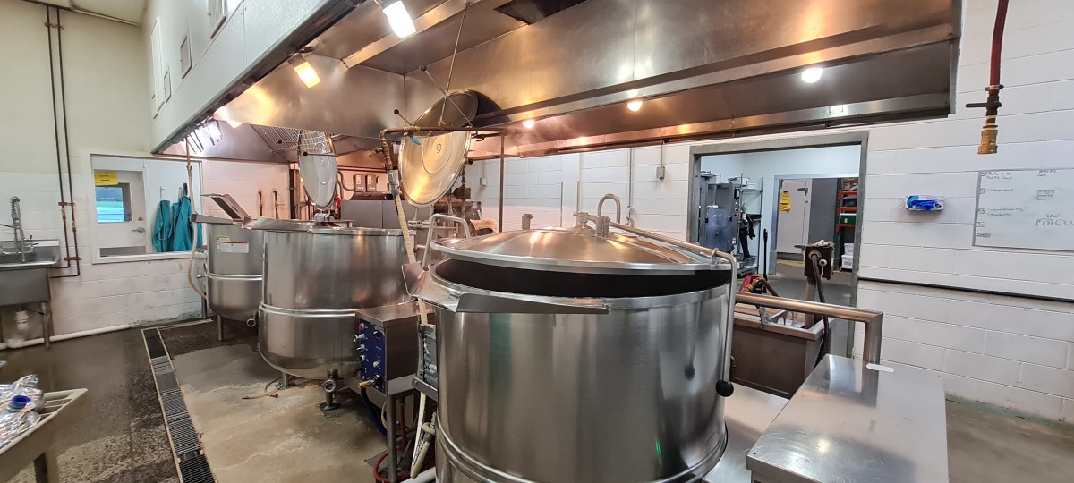 For Sale: Food Manufacturing Plant - $10M Annual Sales