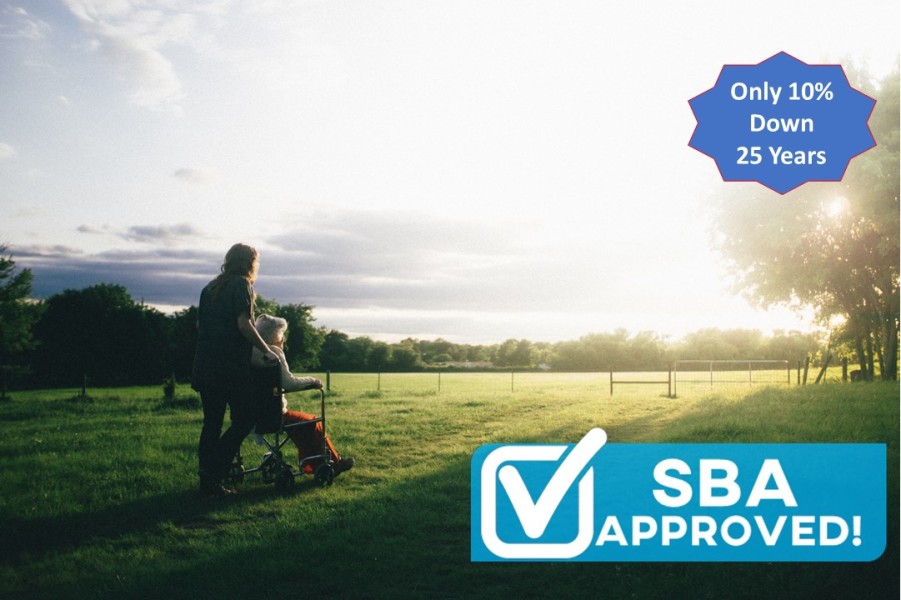 For Sale Assisted Living Facility with Profit