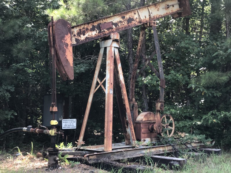 For Sale 10 Shallow Oil Wells in La. La Salle Parish, LA