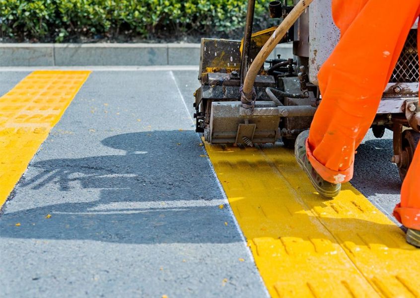 For Sale Parking Lot Maintenance Business w/ 20+ Yrs History and Loyal