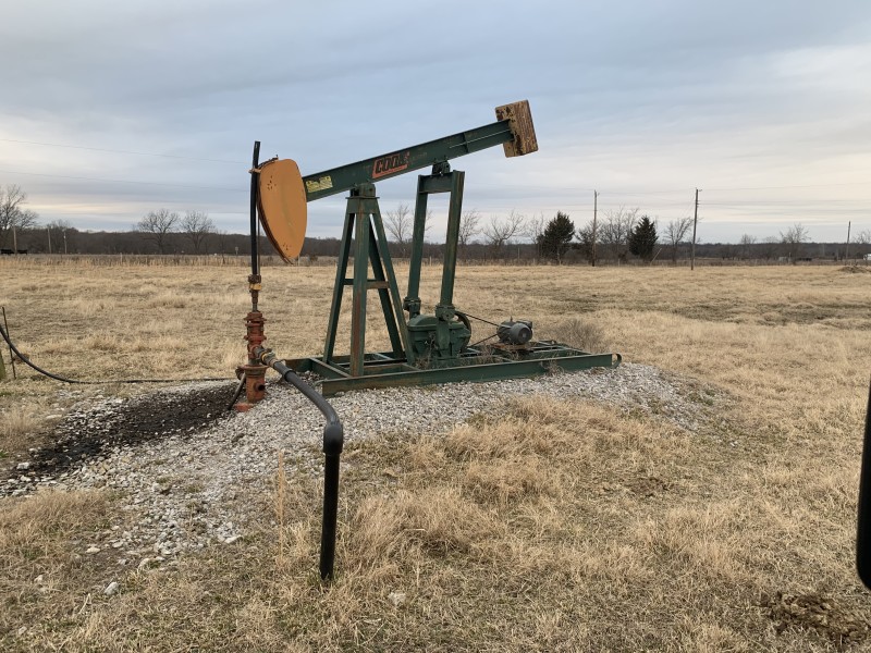 For Sale SE Kansas Oil Leases Oklahoma
