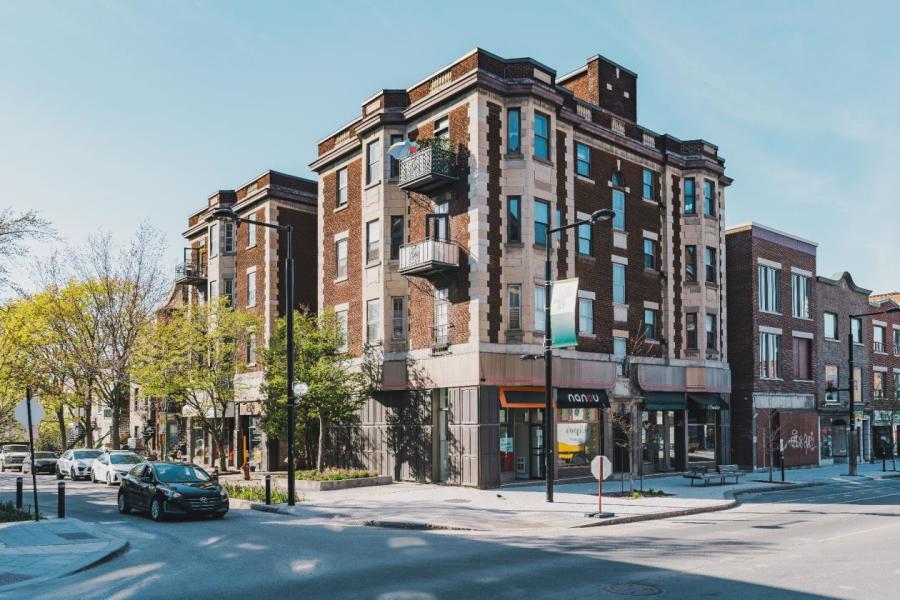 For Lease Prime Location For Rent 600 Sqft Outremont Laurier