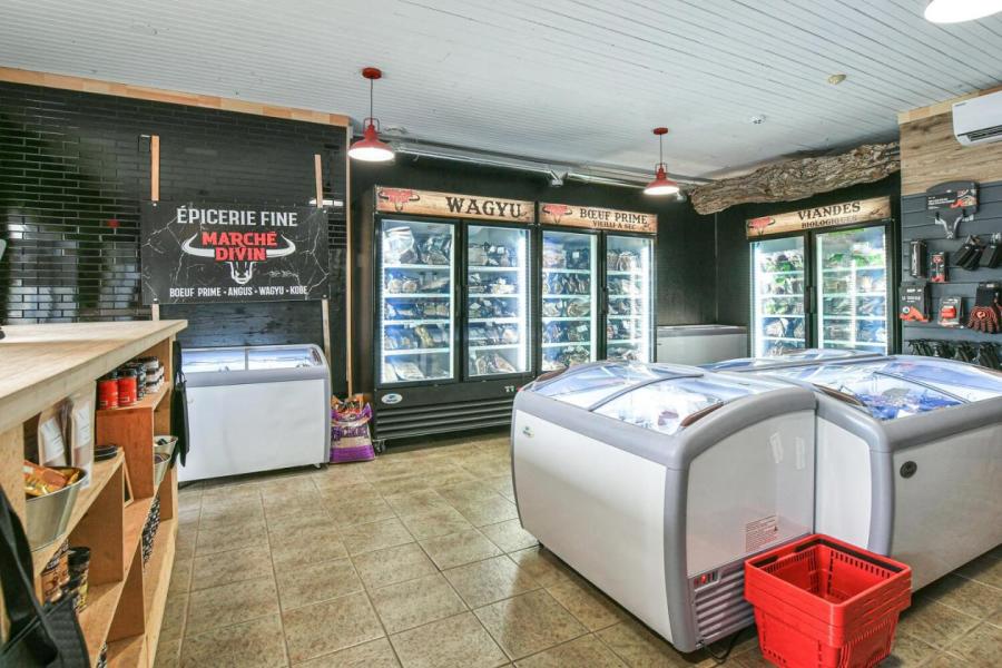 For Sale Fine grocery store specializing in top quality meat