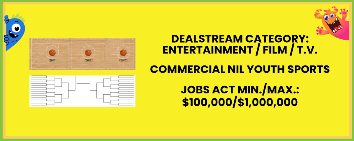 Private Investment: Fractional Equity + Matching bond / NIL / $1M