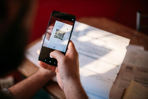For Sale: Top iOS QR Code Reader App With 7 Years Of History