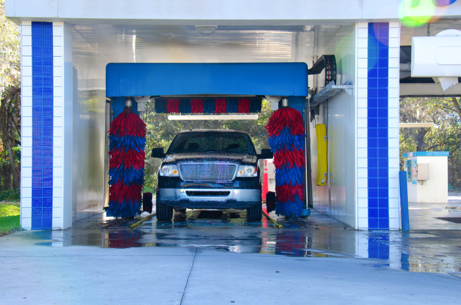 For Sale New Car Wash 1.4m Thomasville, NC