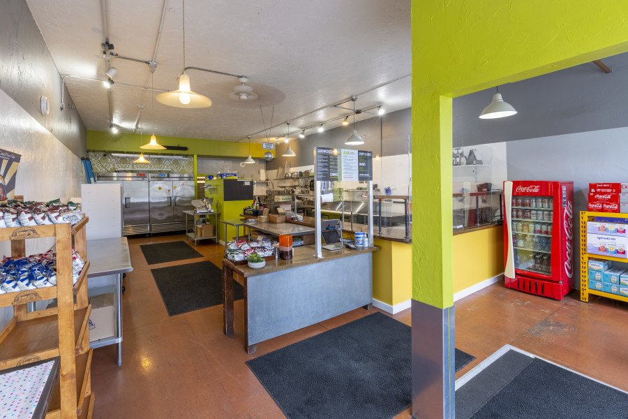 For Sale Boutique Sandwich and Salad ShopANC AK