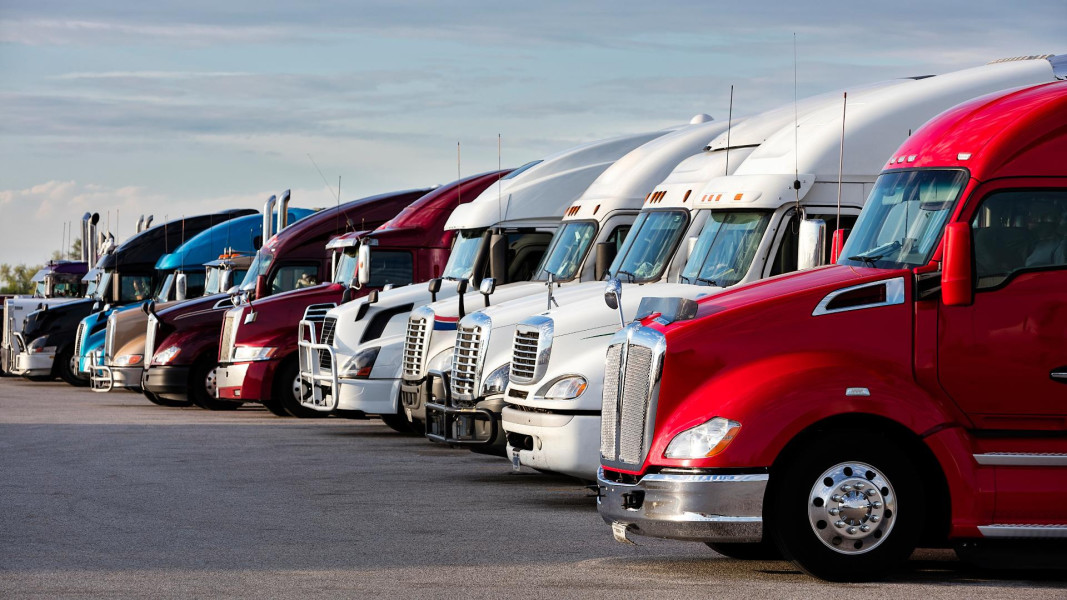 For Sale: Profitable Trucking Company with Exemplary Rep.