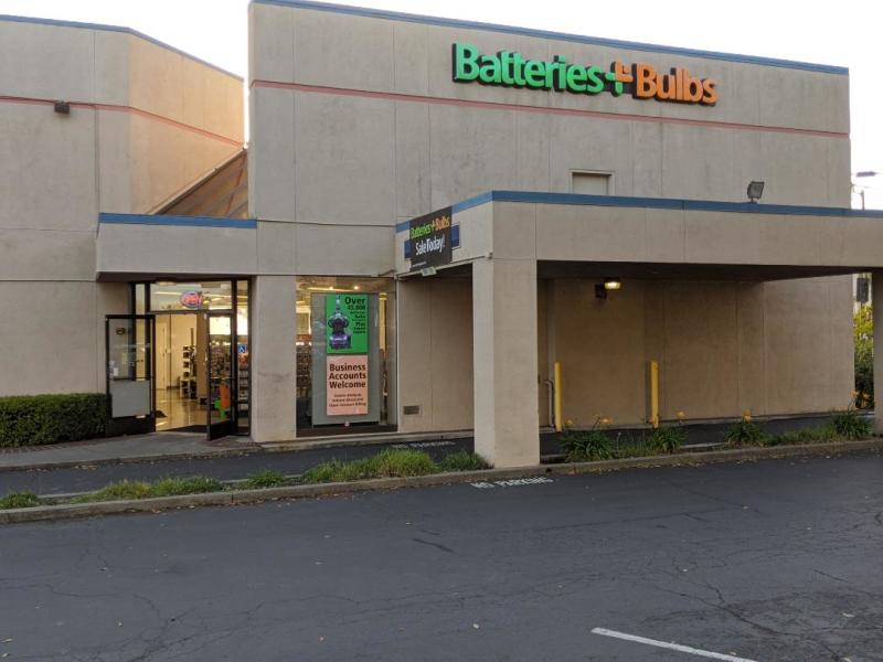 Batteries+Bulbs Franchise for 50k Down