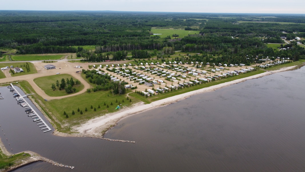 For Sale: Alberta RV Resort | Alberta