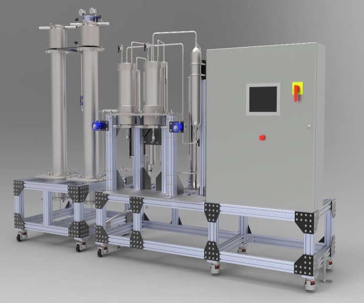 Scientific Instrument Manufacturer