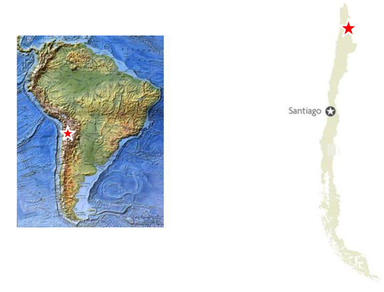For Sale: Santa Rosa Project – Cu-Mo Porphyry in Tarapacá